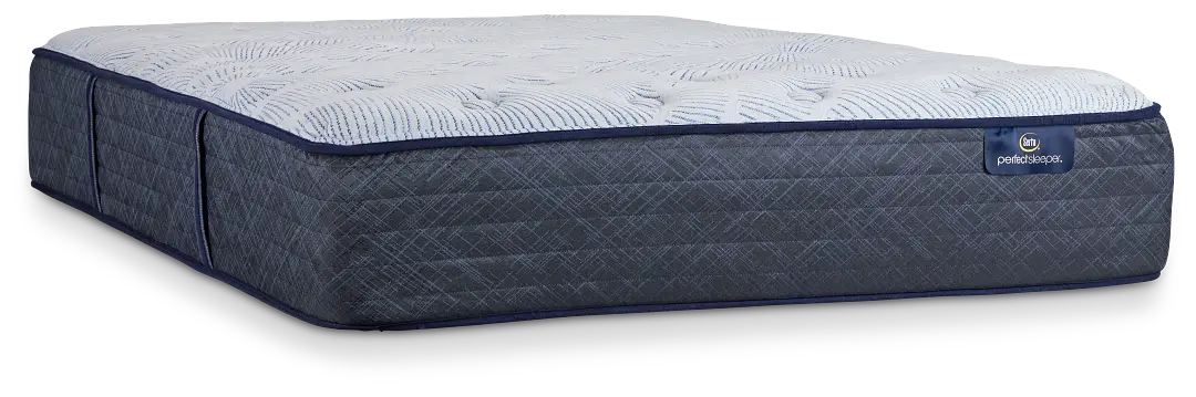 Serta Perfect Sleeper Blue Lagoon Nights 13.5" Plush Mattress Serta Perfect Sleeper Blue Lagoon Nights 13.5" Plush Mattress