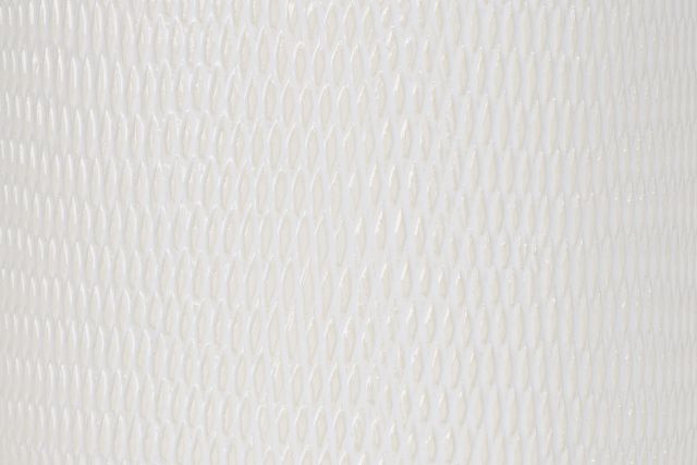Augi White Medium Vase