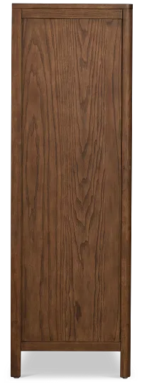 Pacific Mid Tone Drawer Chest