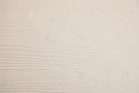 Gables White Rectangular End Table