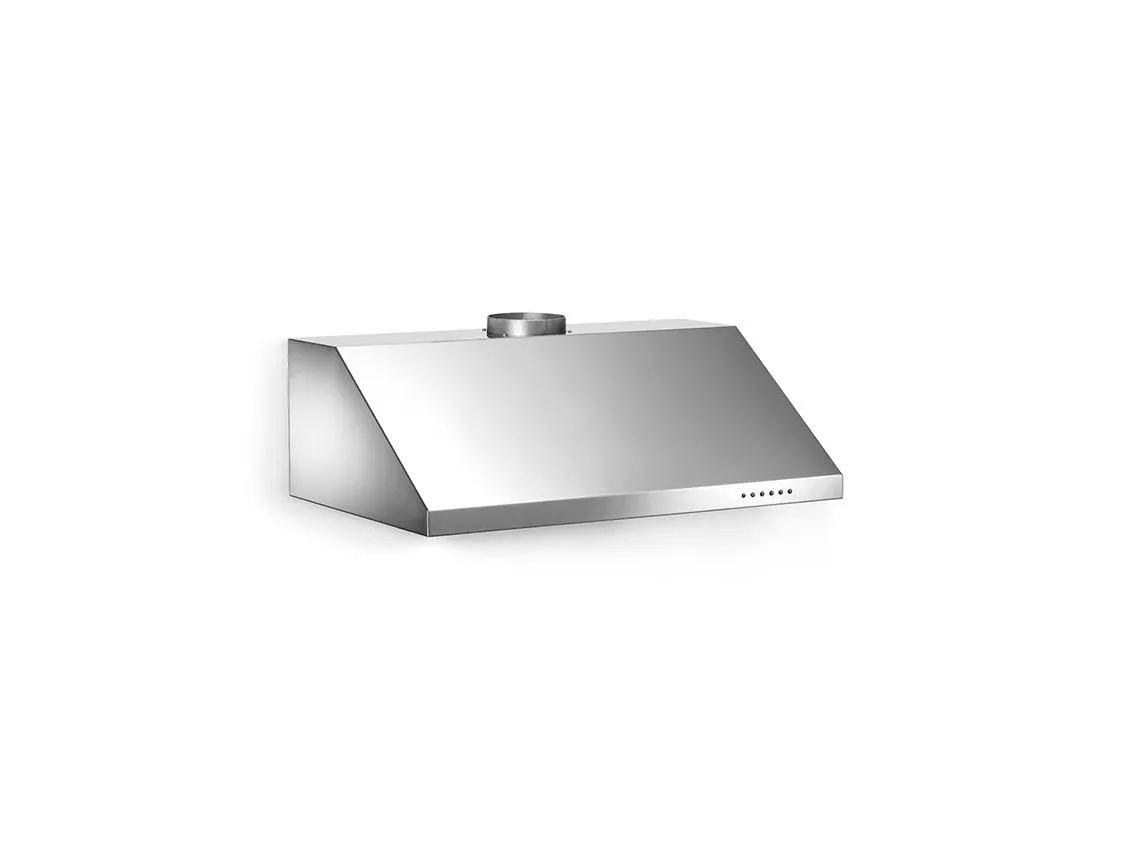 Bertazzoni 30 Series Stainless Steel 30" Wall Mount Canopy Hood