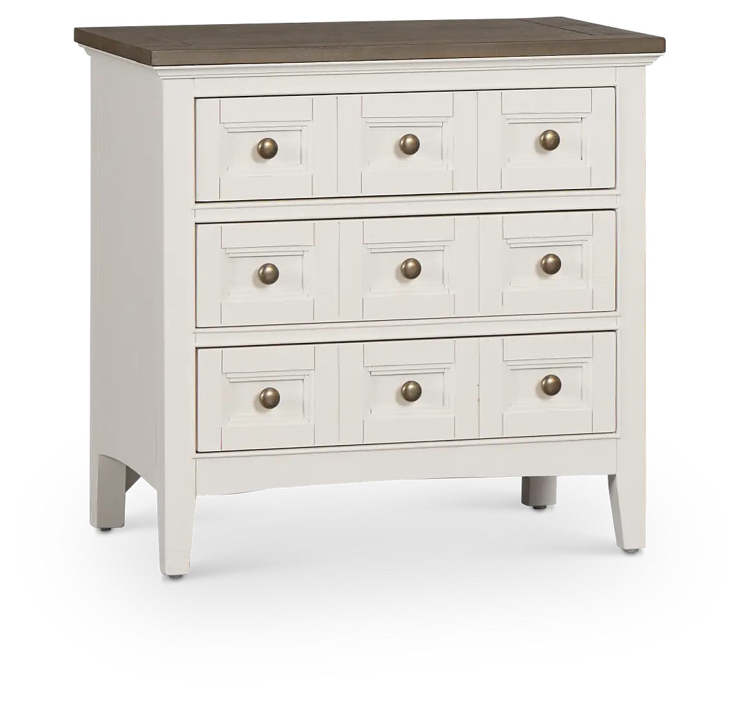 Heron Cove Two-tone Nightstand Heron Cove Two-tone Nightstand