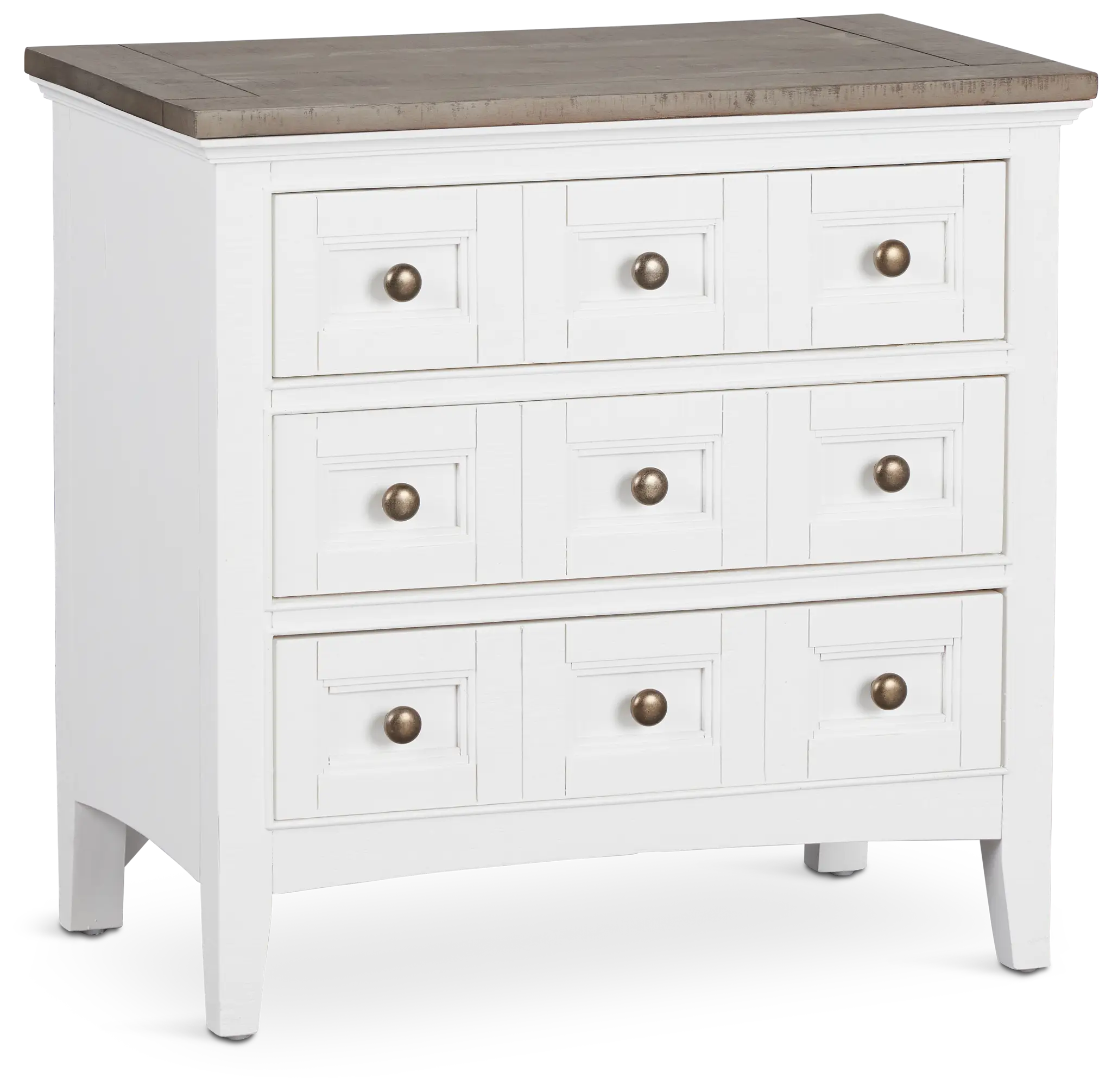 Heron Cove Two-tone Nightstand Heron Cove Two-tone Nightstand