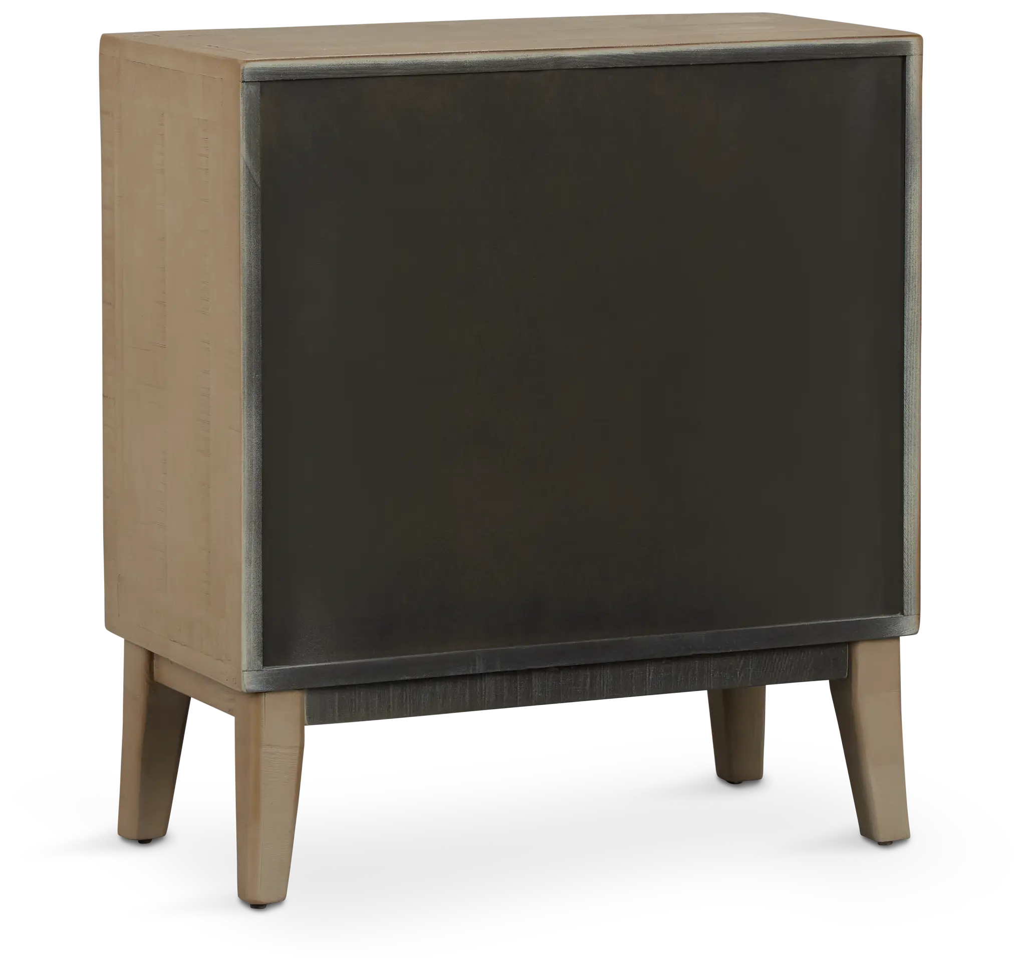 Capulin Gray Two-door Cabinet Capulin Gray Two-door Cabinet