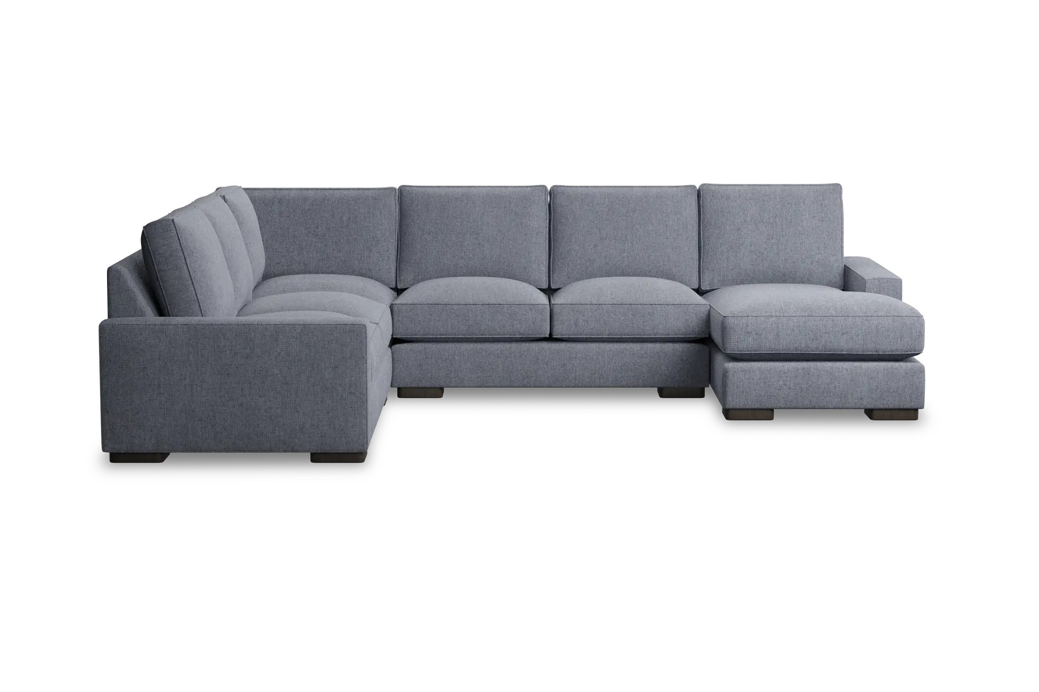Edgewater Elevation Gray Medium Right Chaise Sectional Edgewater Elevation Gray Medium Right Chaise Sectional