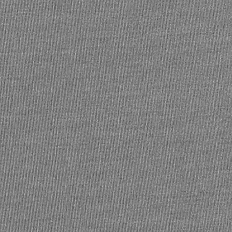 DARK GRAY Linear White Dark Gray Aluminum Cushioned Chair