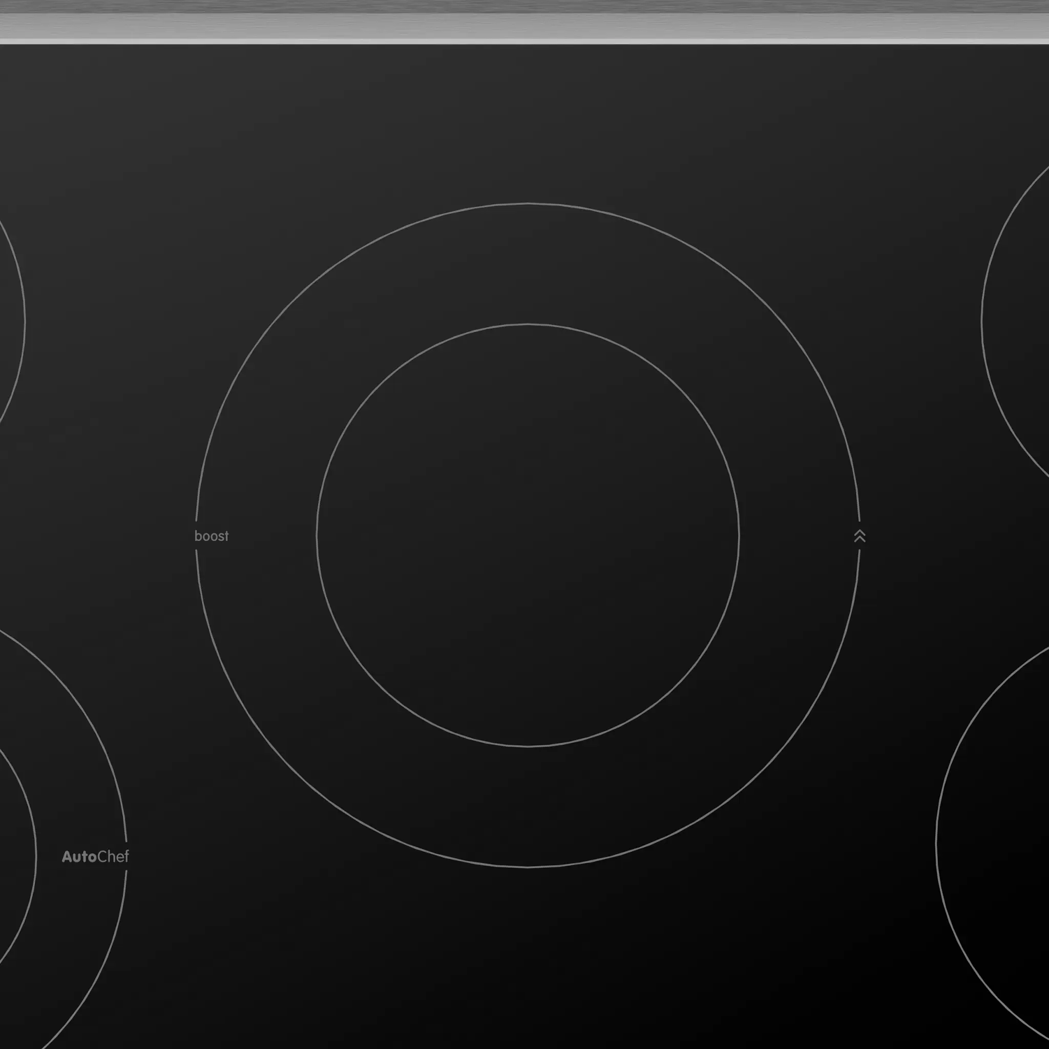 Benchmark Black 30" Electric Cook Top Benchmark Black 30" Electric Cook Top