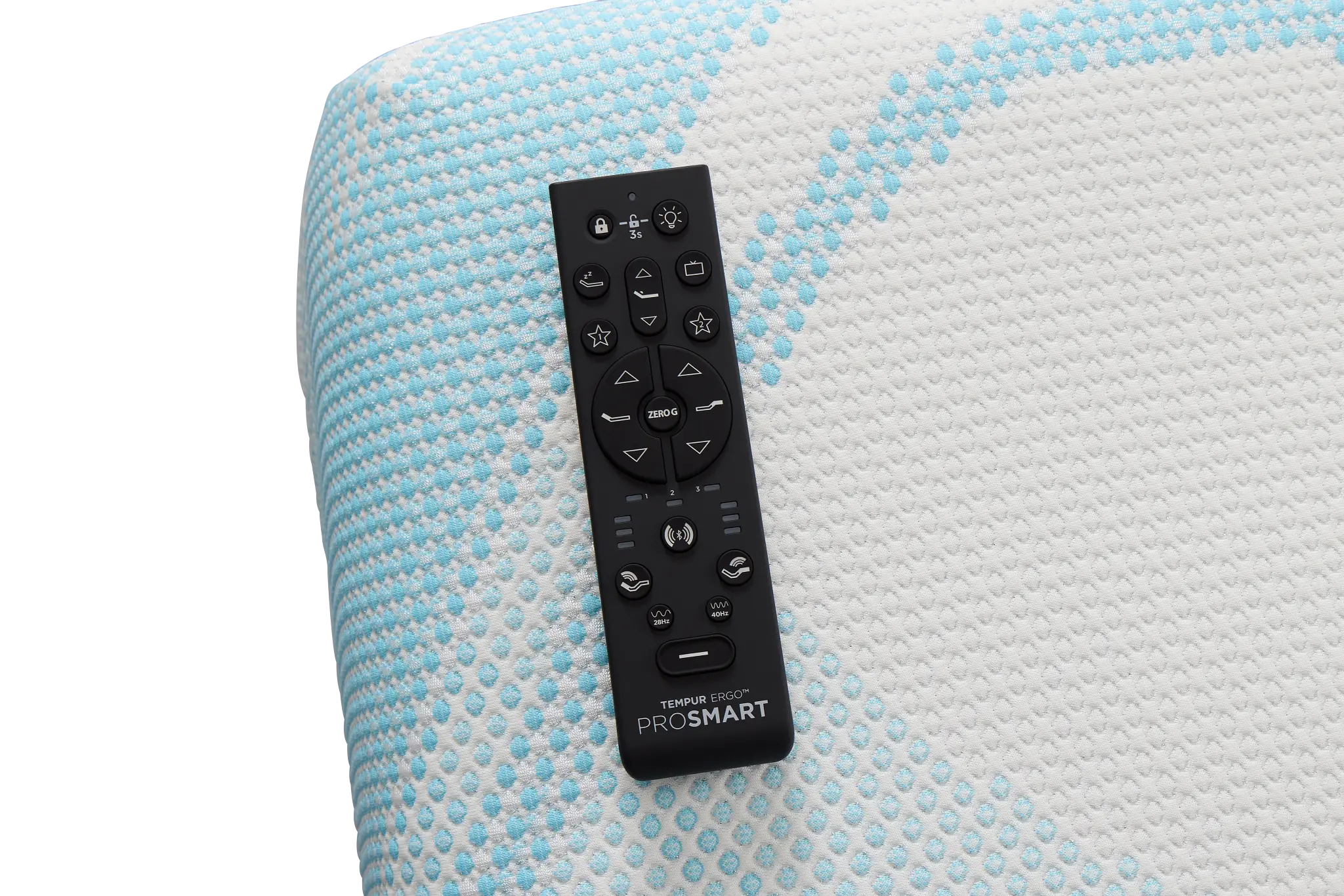 Tempur-pedic Tempur-luxebreeze Medium Ergo Prosmart Adjustable Mattress Set Tempur-pedic Tempur-luxebreeze Medium Ergo Prosmart Adjustable Mattress Set