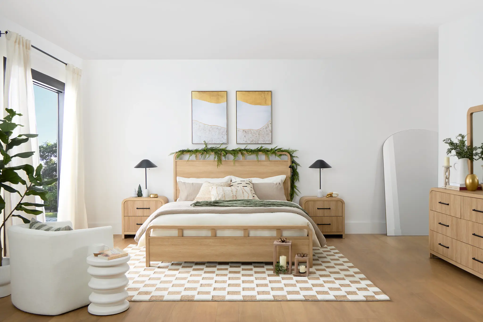  Layered Winter Bedding