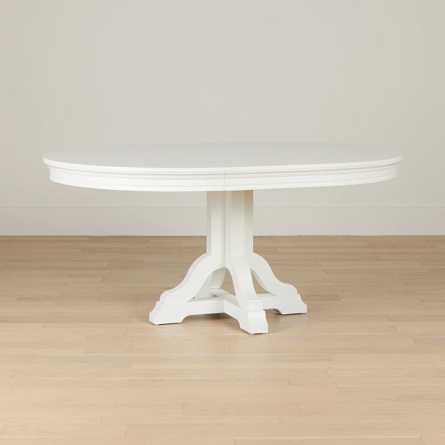 Cape Cod Ivory Round Table