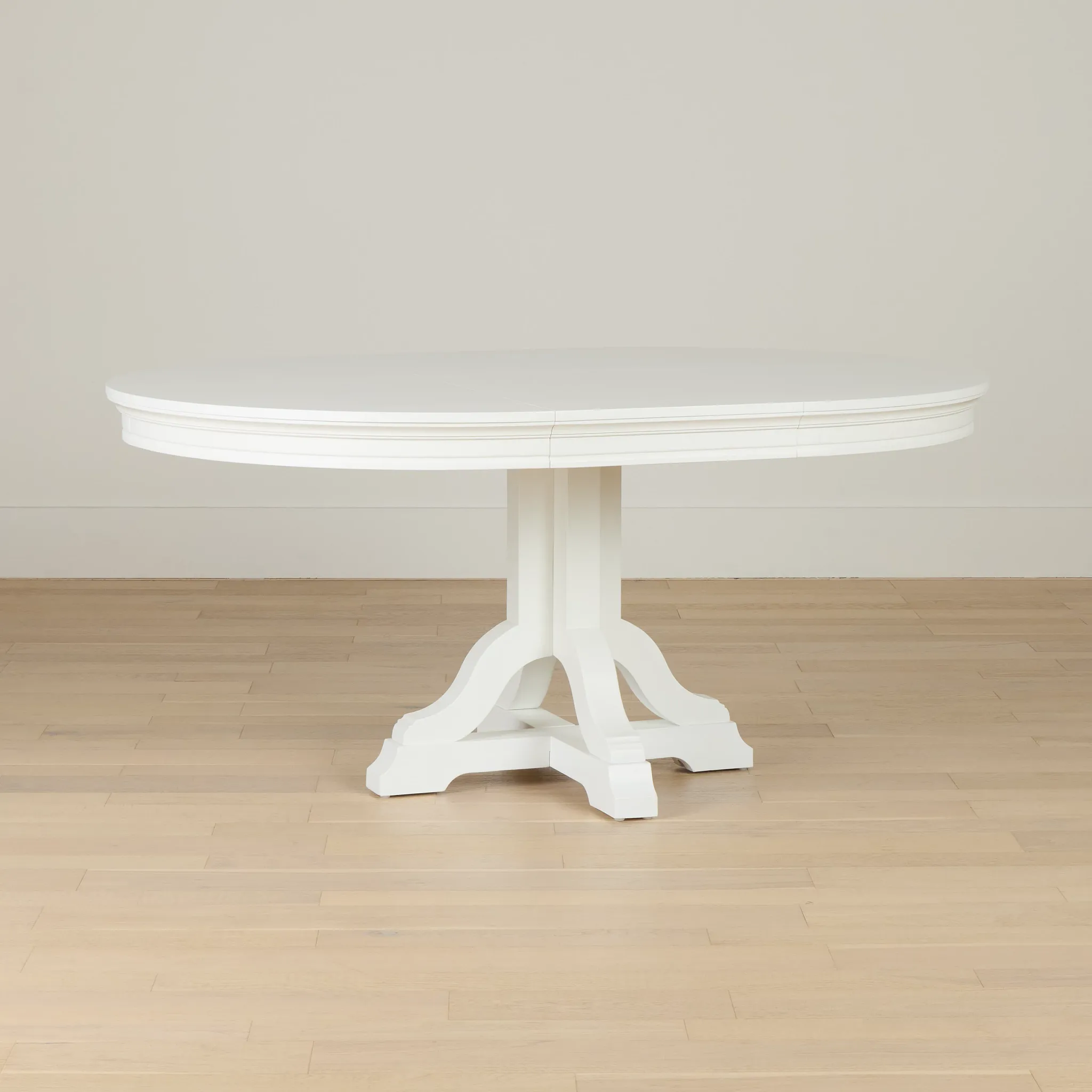 Cape Cod Ivory Round Table