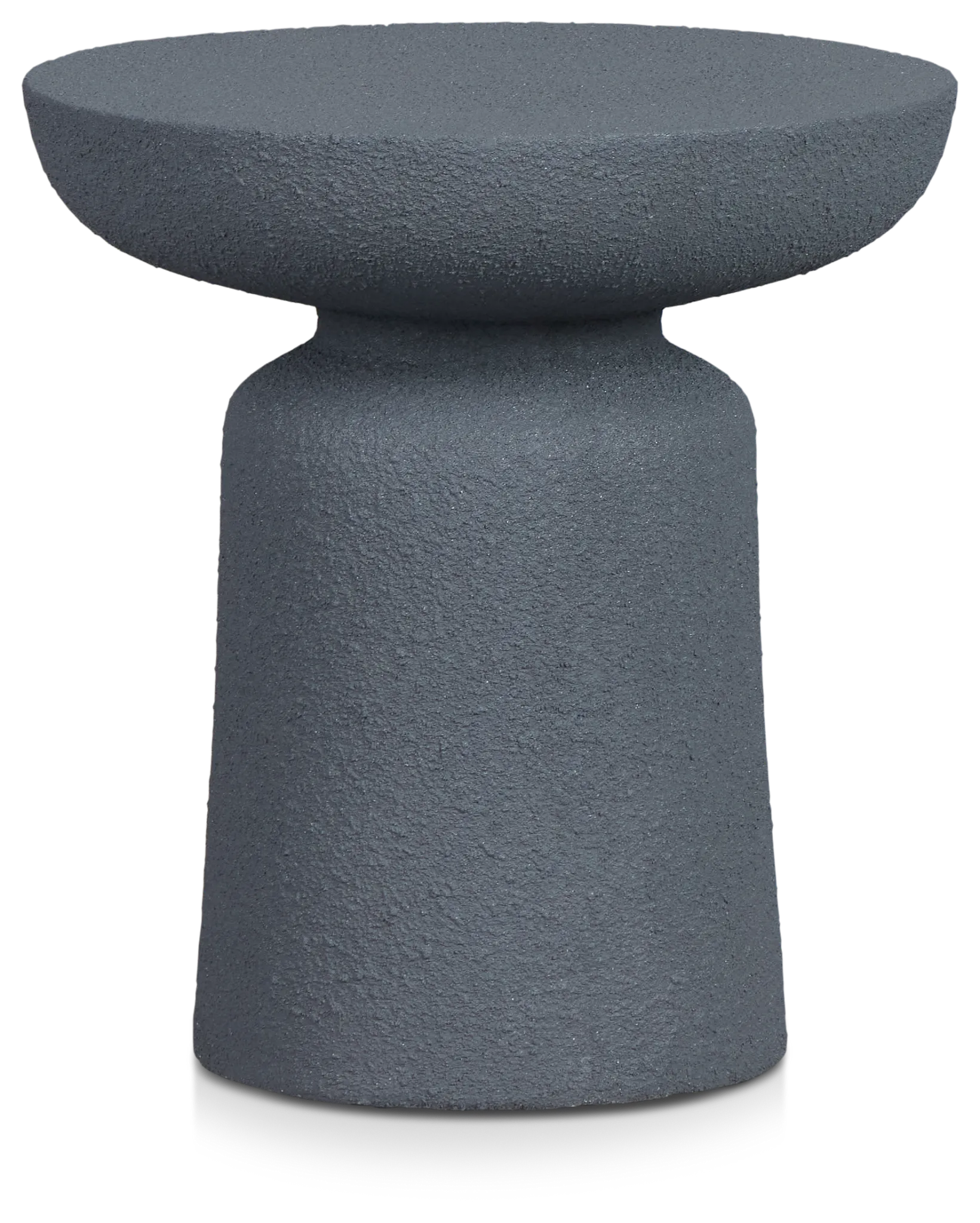 Beverly Gray Accent Stool