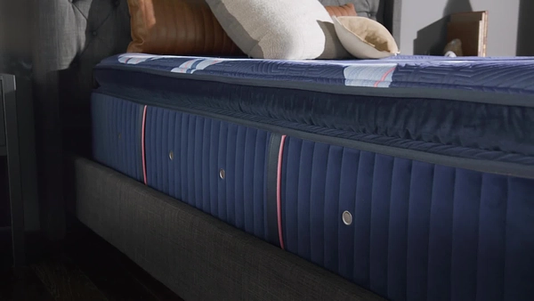 Experience Unmatched Luxury with Stearns Foster Mattresses CITY Furniture