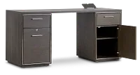 Highline Dark Tone Writing Desk