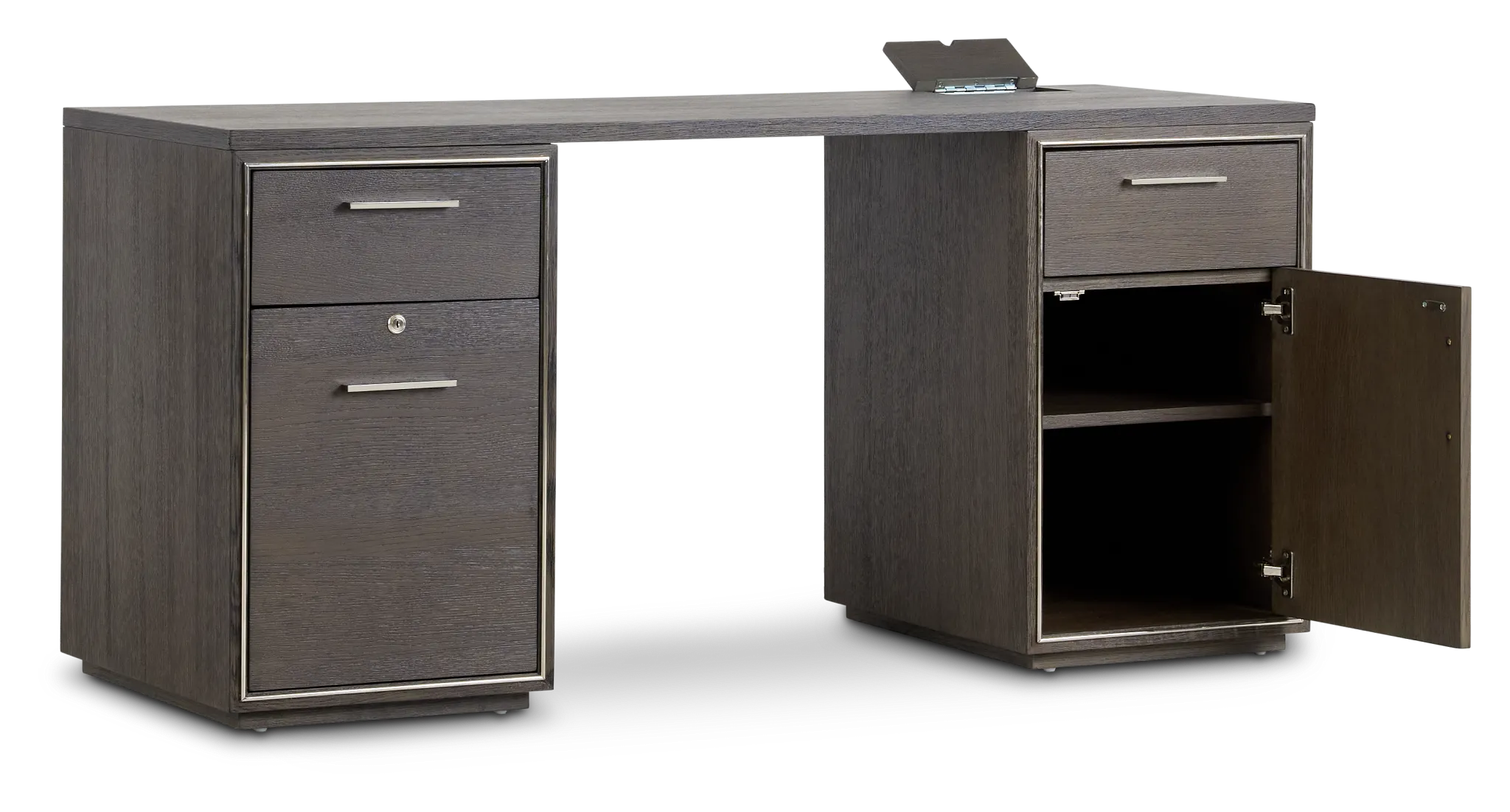 Highline Dark Tone Writing Desk