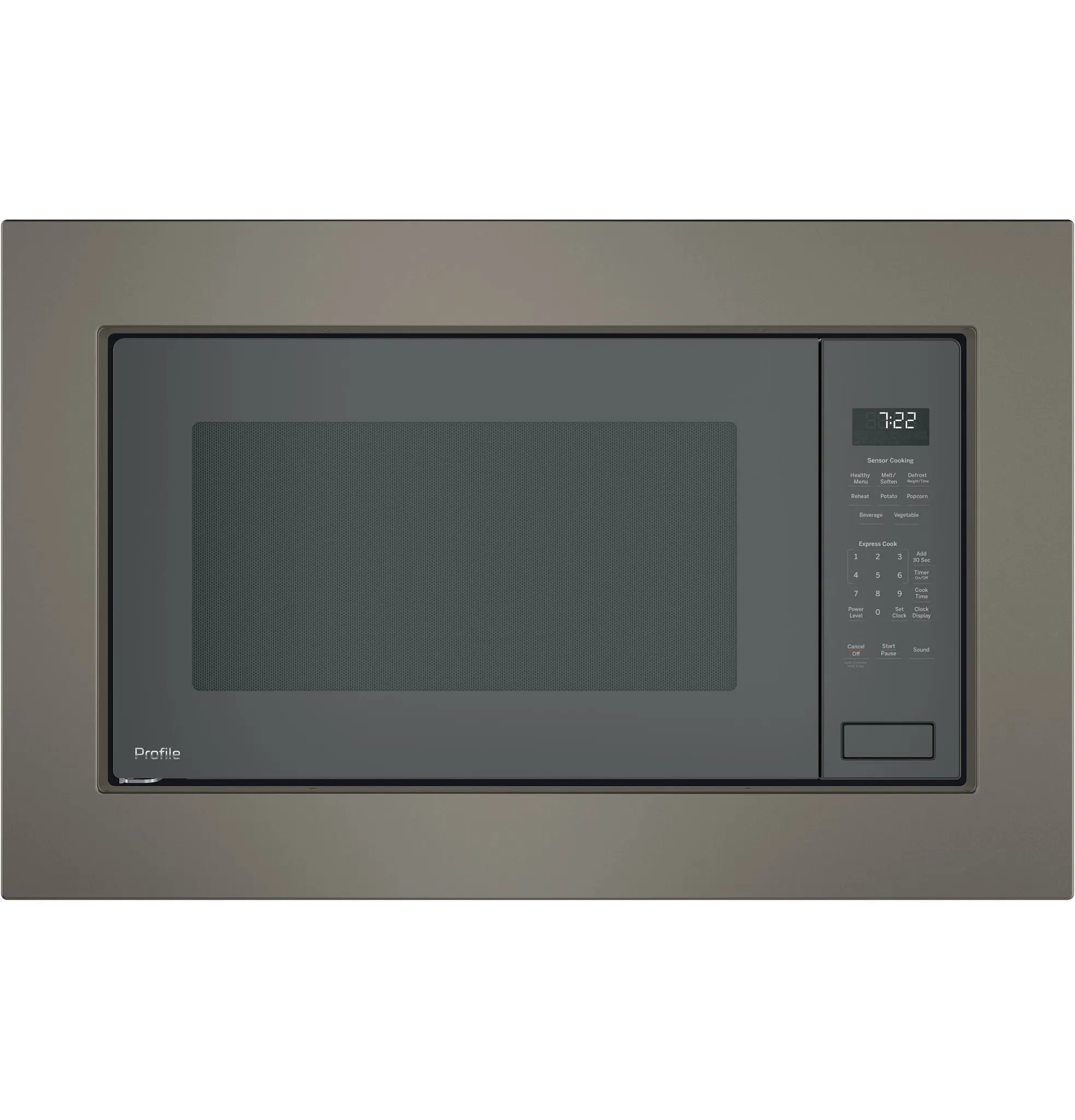 Ge 7227 Series Slate 27" Trim Kit