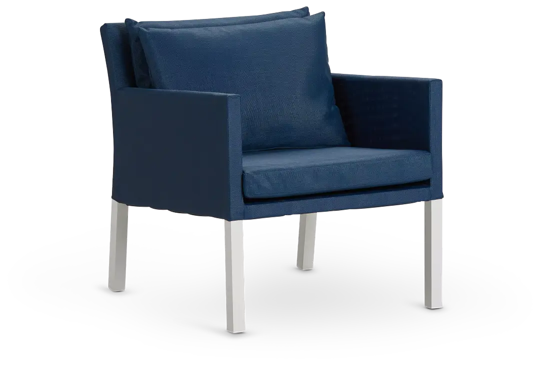 Lisbon Navy Chair Lisbon Navy Chair