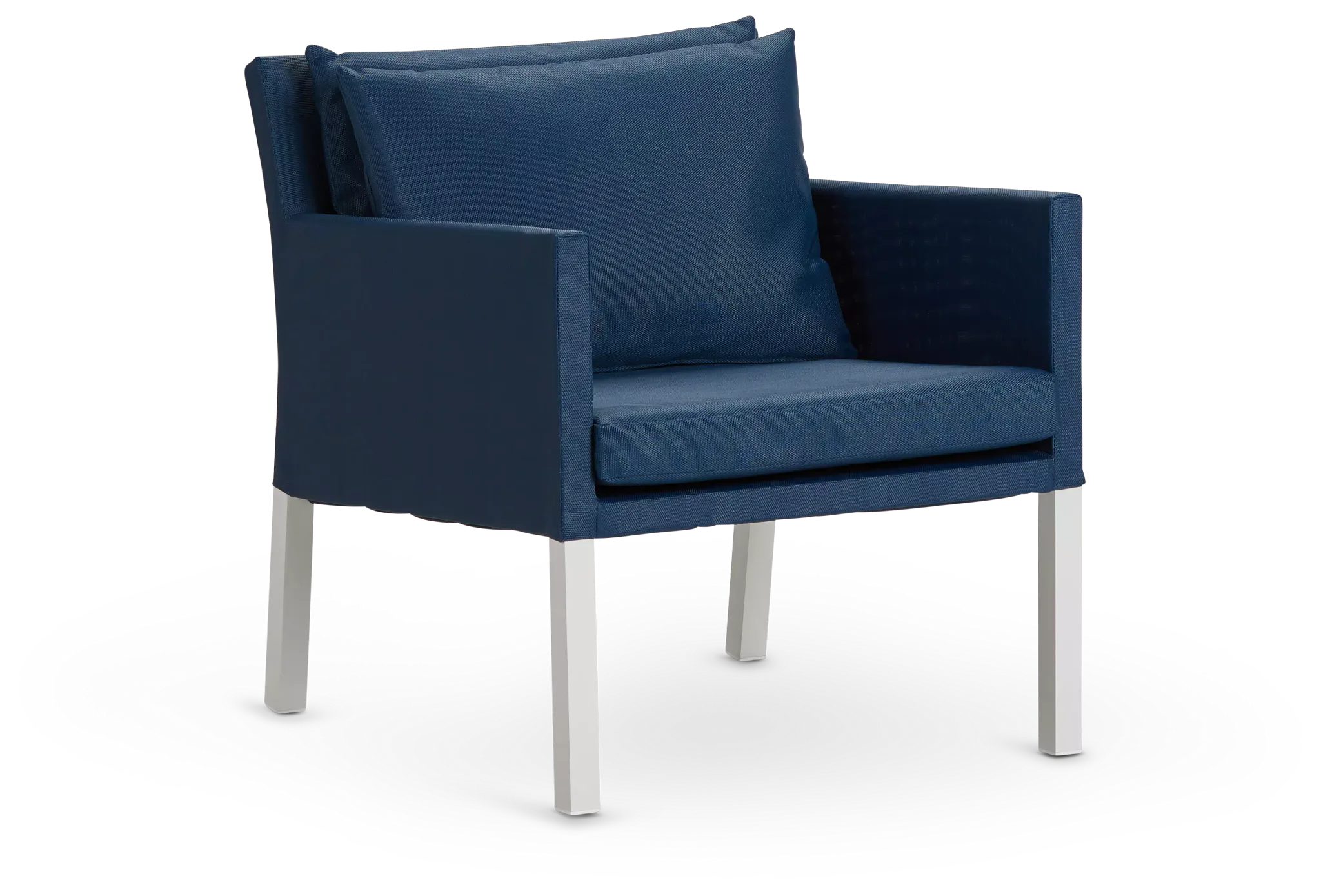 Lisbon Navy Chair