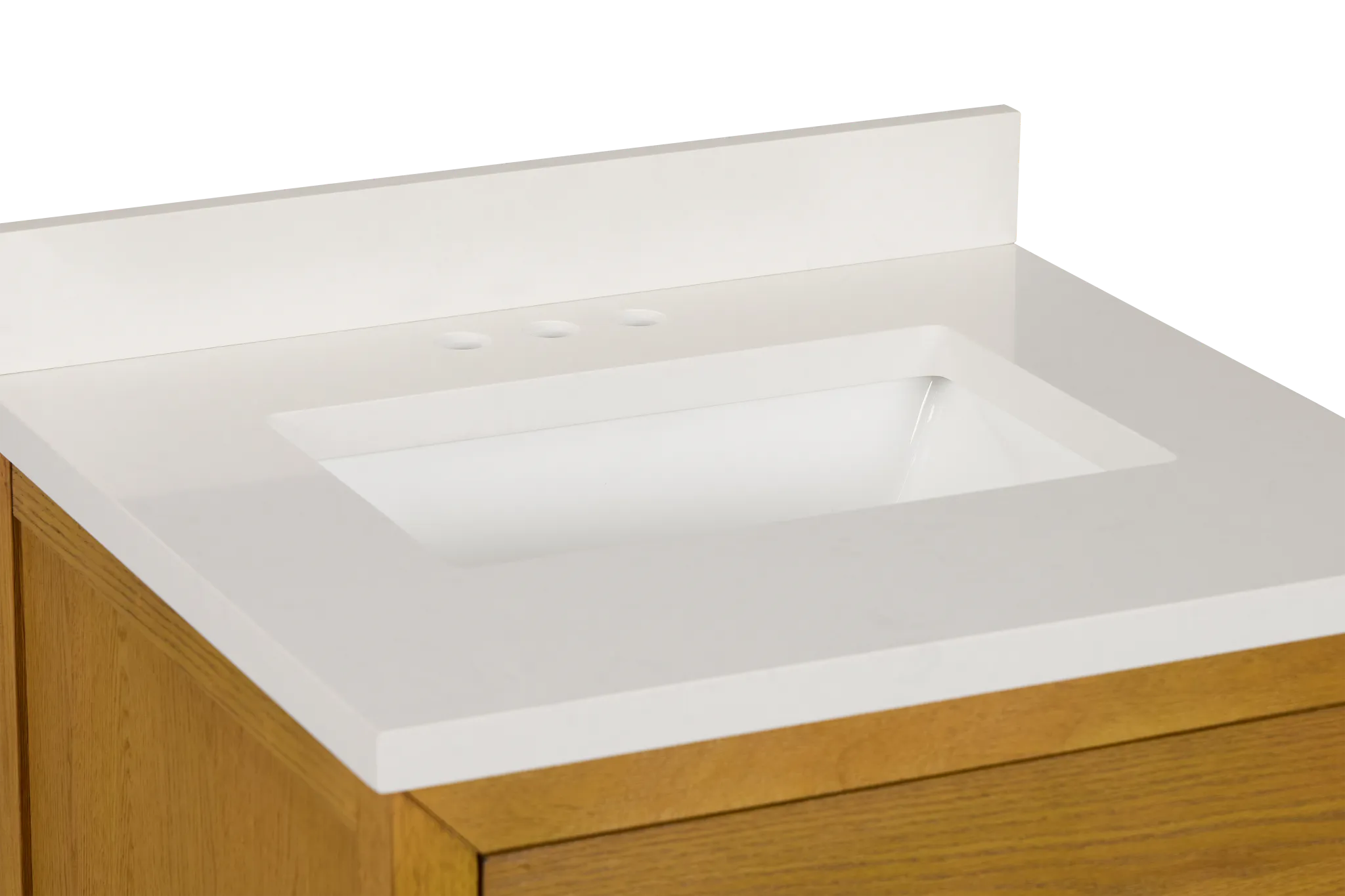 Alden Light Tone 24" Single Bathroom Vanity