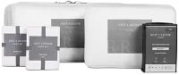 Rest & Renew Essential Plus White Sleep Bundle