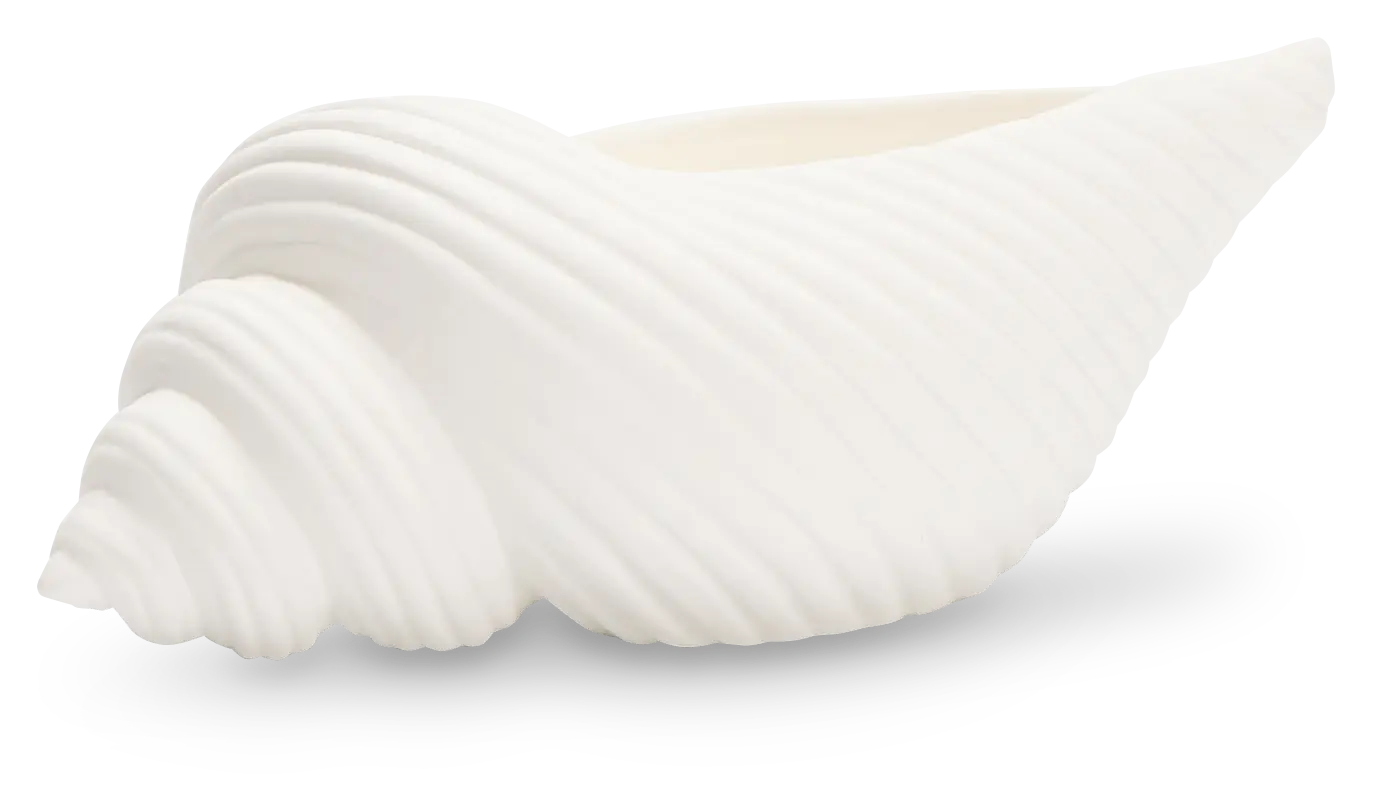 Shelda White Scented Candle Shelda White Scented Candle
