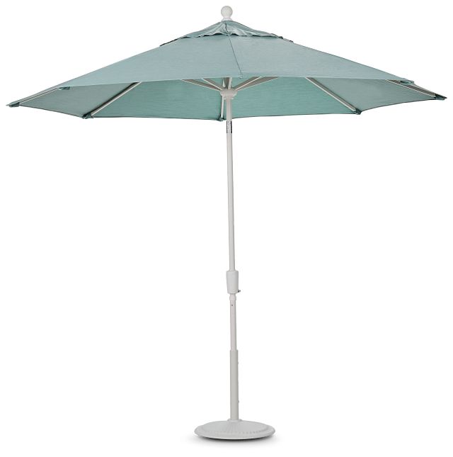 Capri Teal Umbrella Set (0)