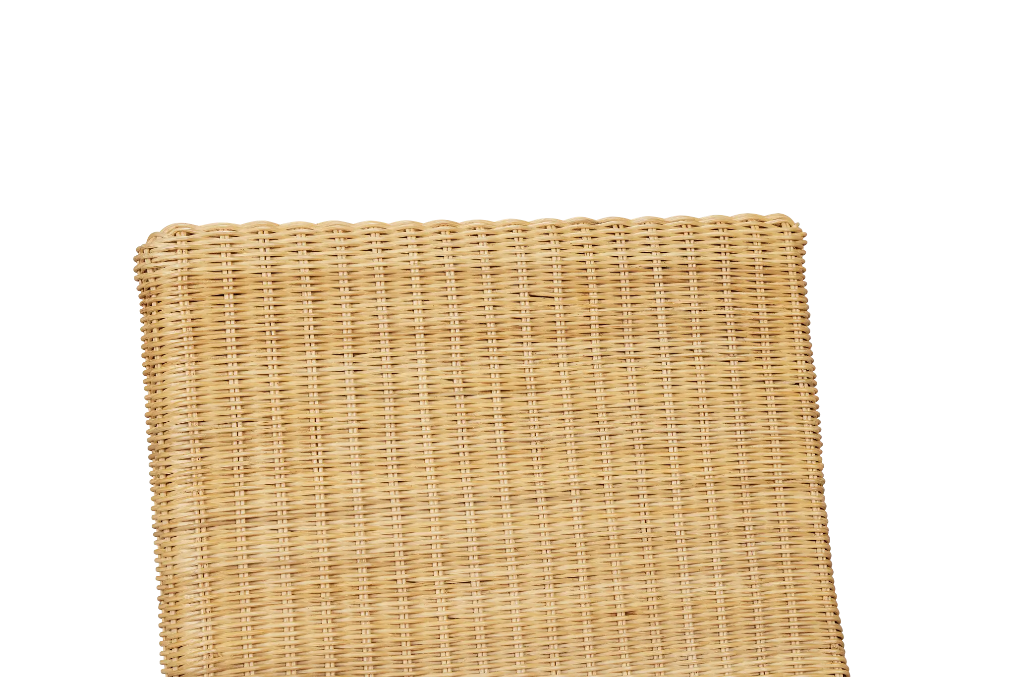 Cozis Light Tone Woven Accent Chair Cozis Light Tone Woven Accent Chair