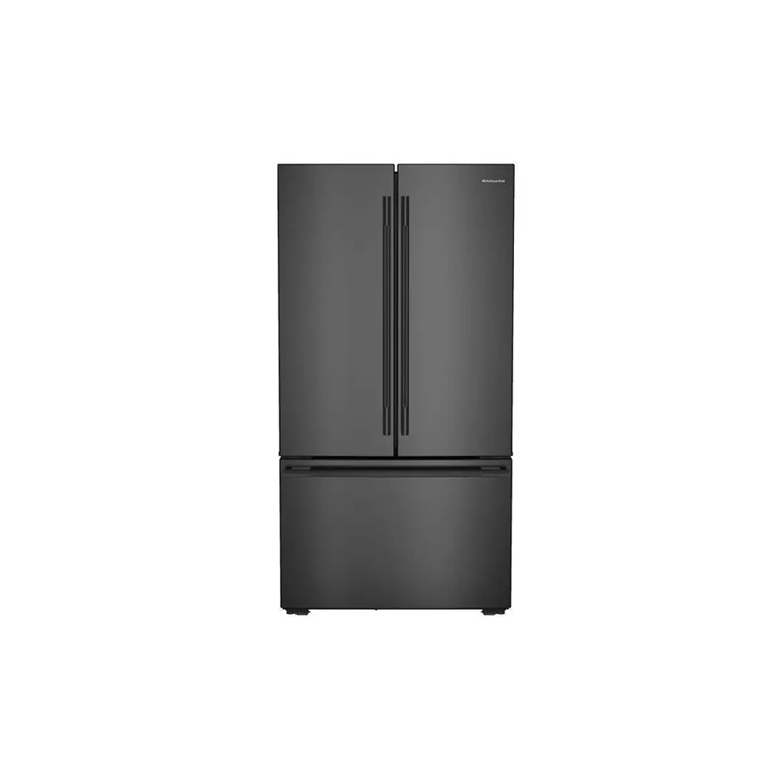 Kitchenaid 236 Series Black French Door Refrigerator Kitchenaid 236 Series Black French Door Refrigerator