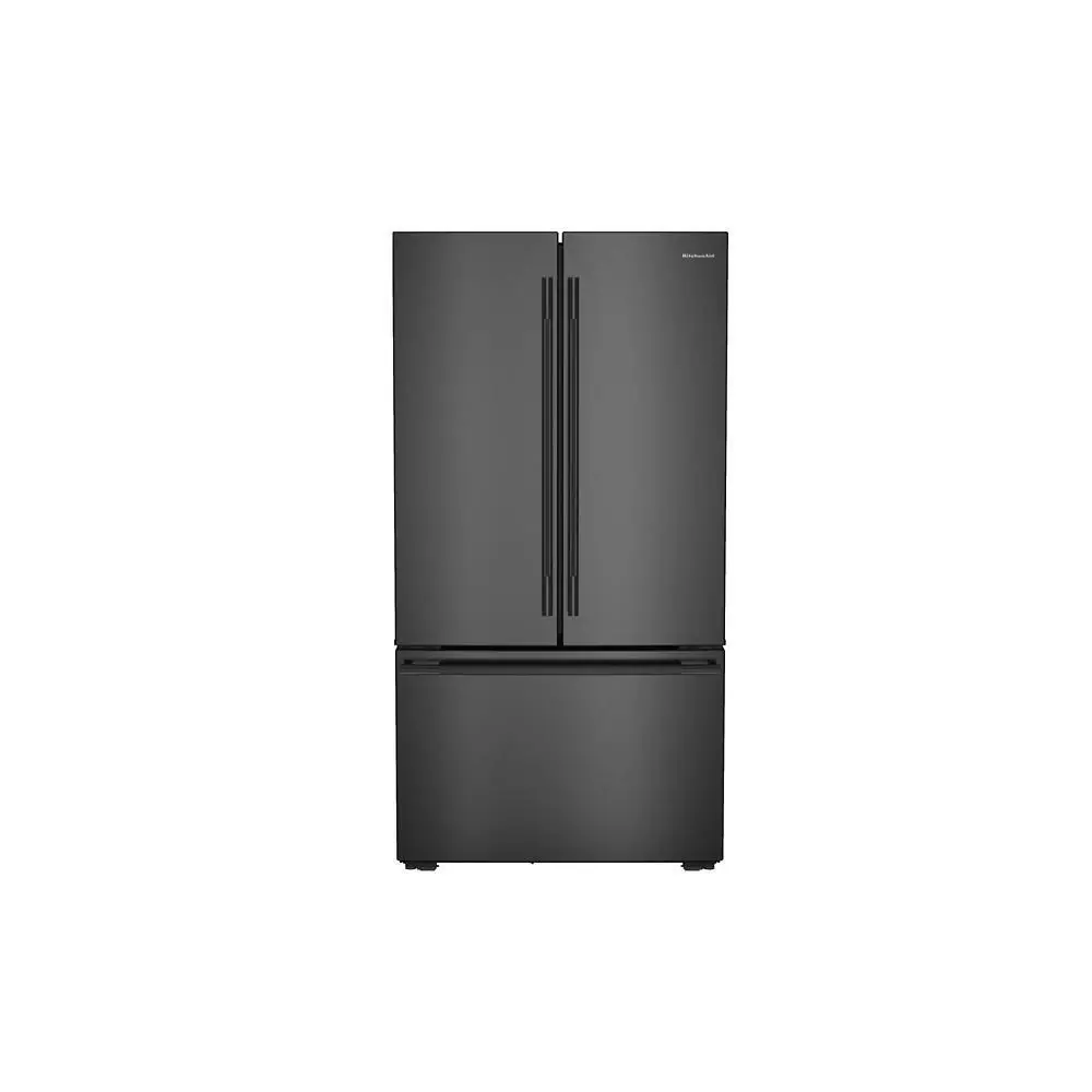 Kitchenaid 236 Series Black French Door Refrigerator Kitchenaid 236 Series Black French Door Refrigerator