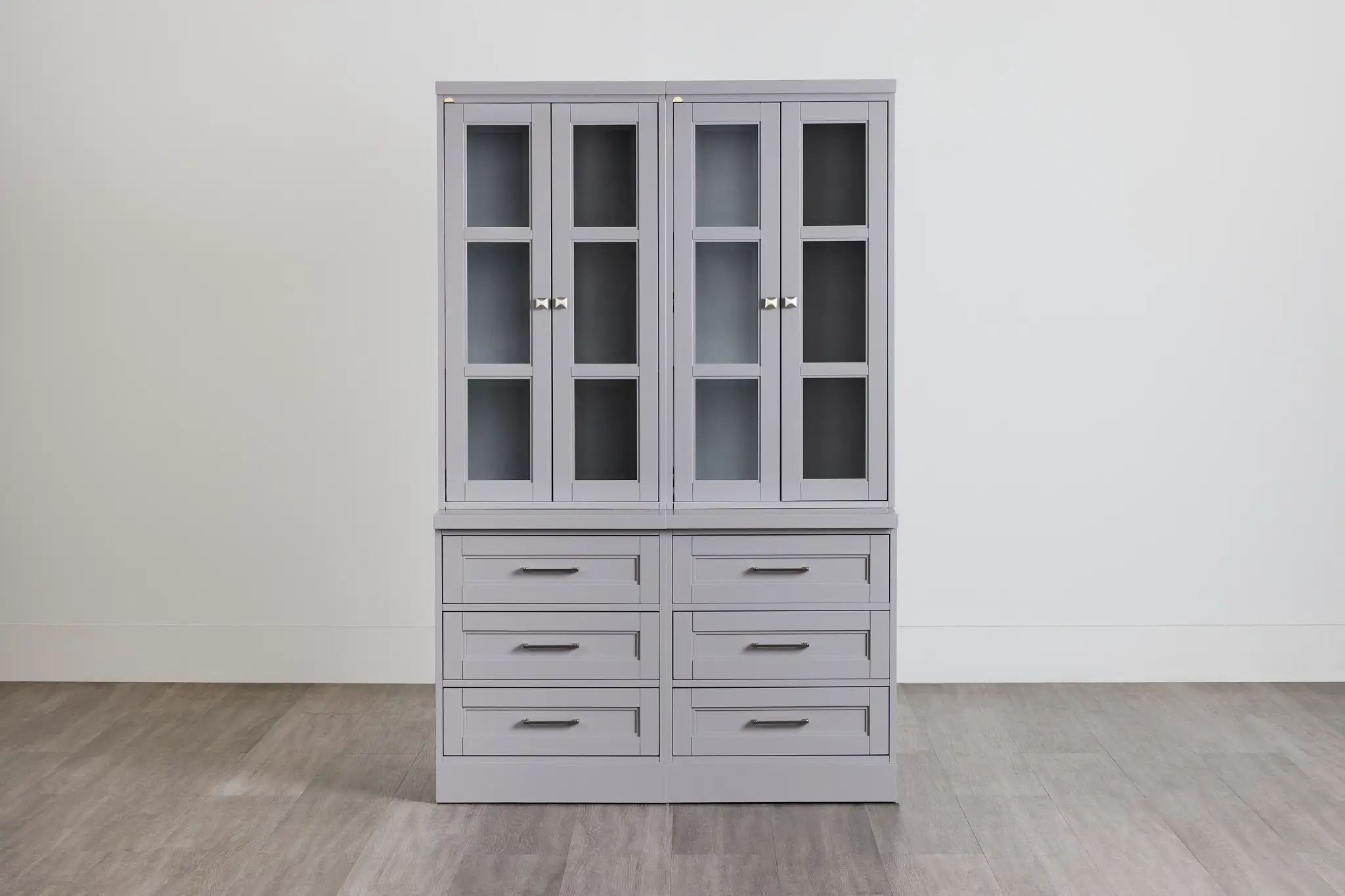 Newport Gray Drawer Bookcase Newport Gray Drawer Bookcase