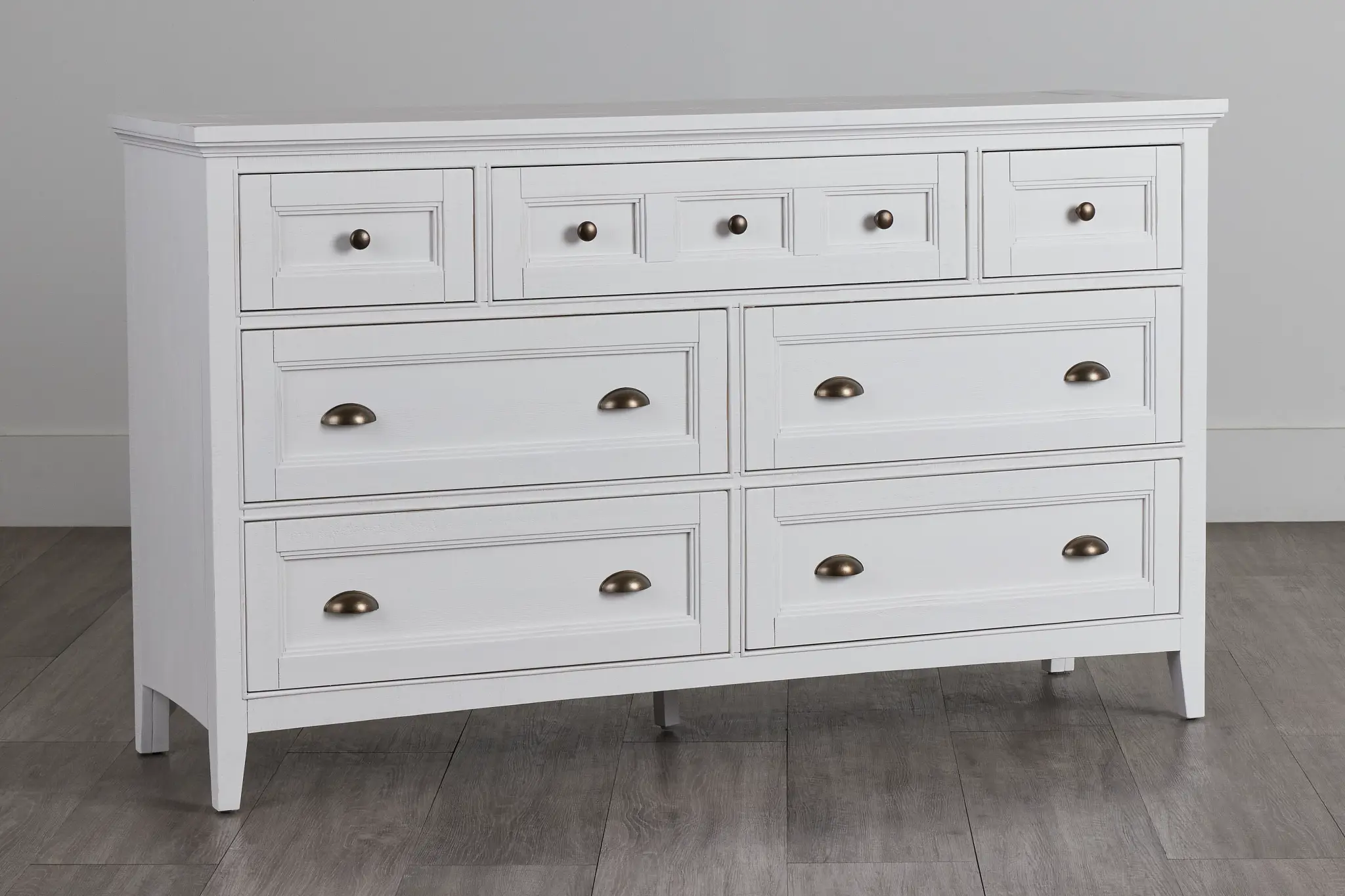 Heron Cove White Dresser Heron Cove White Dresser