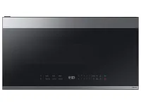 Samsung Bespoke Series Stainless Steel Over-the-range Microwave