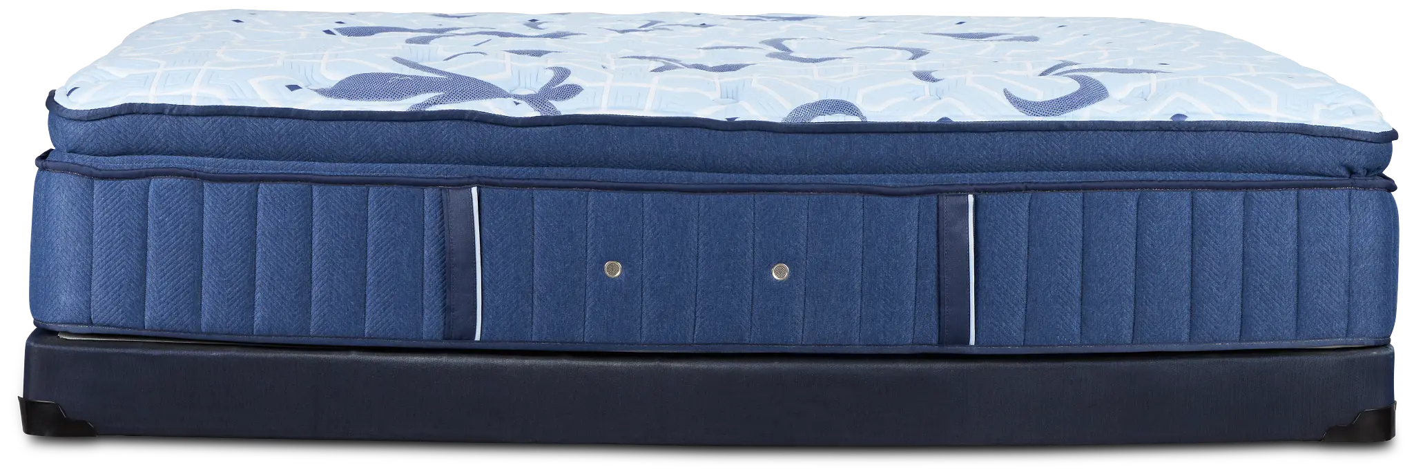 Stearns & Foster Estate Soft 15" Euro Pillow Top Mattress Stearns & Foster Estate Soft 15" Euro Pillow Top Mattress