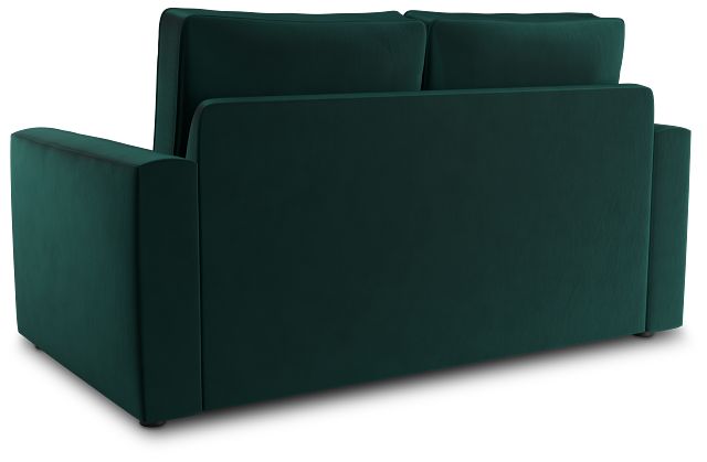 Siesta Joya Green Fabric Cooling Memory Foam Sleeper