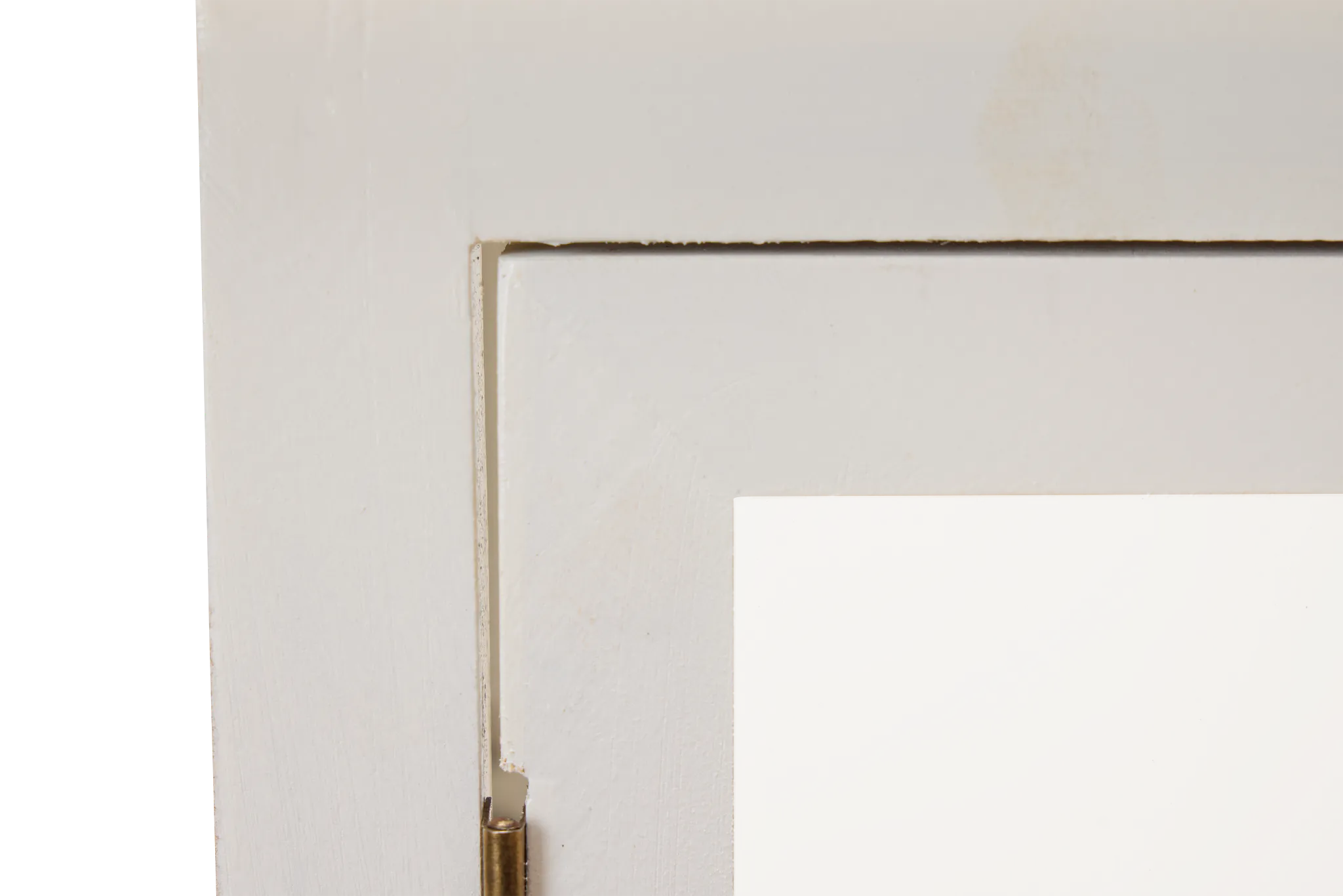 Greensville White Medium Lantern