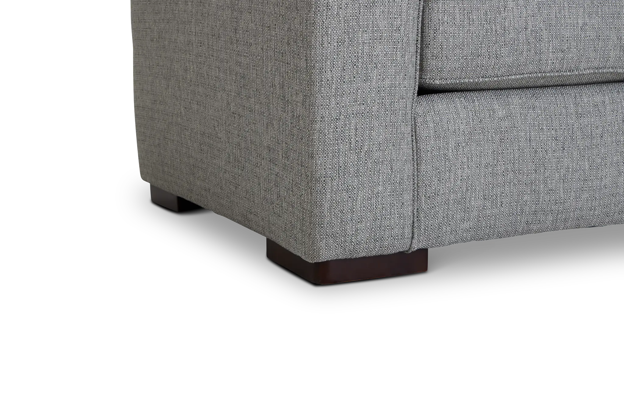 Austin Gray Fabric Loveseat Austin Gray Fabric Loveseat