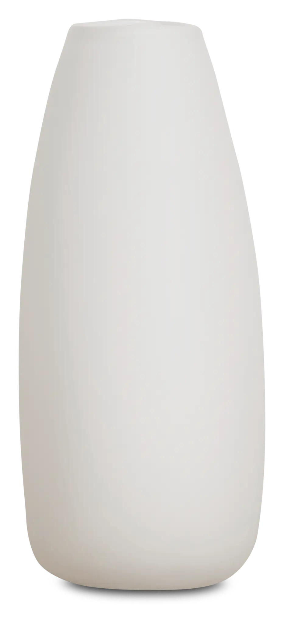 Sela White Medium Vase Sela White Medium Vase