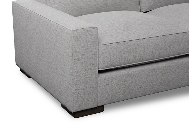 Edgewater Maguire Gray Right Chaise Sectional