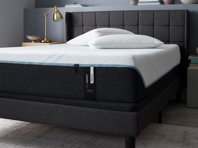 Tempur-proadapt™ Medium 12" Mattress