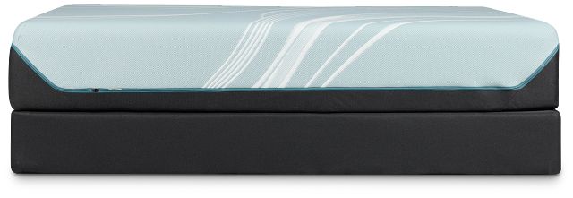 Tempur-pedic Tempur-luxeadapt Medium Hybrid Mattress Set