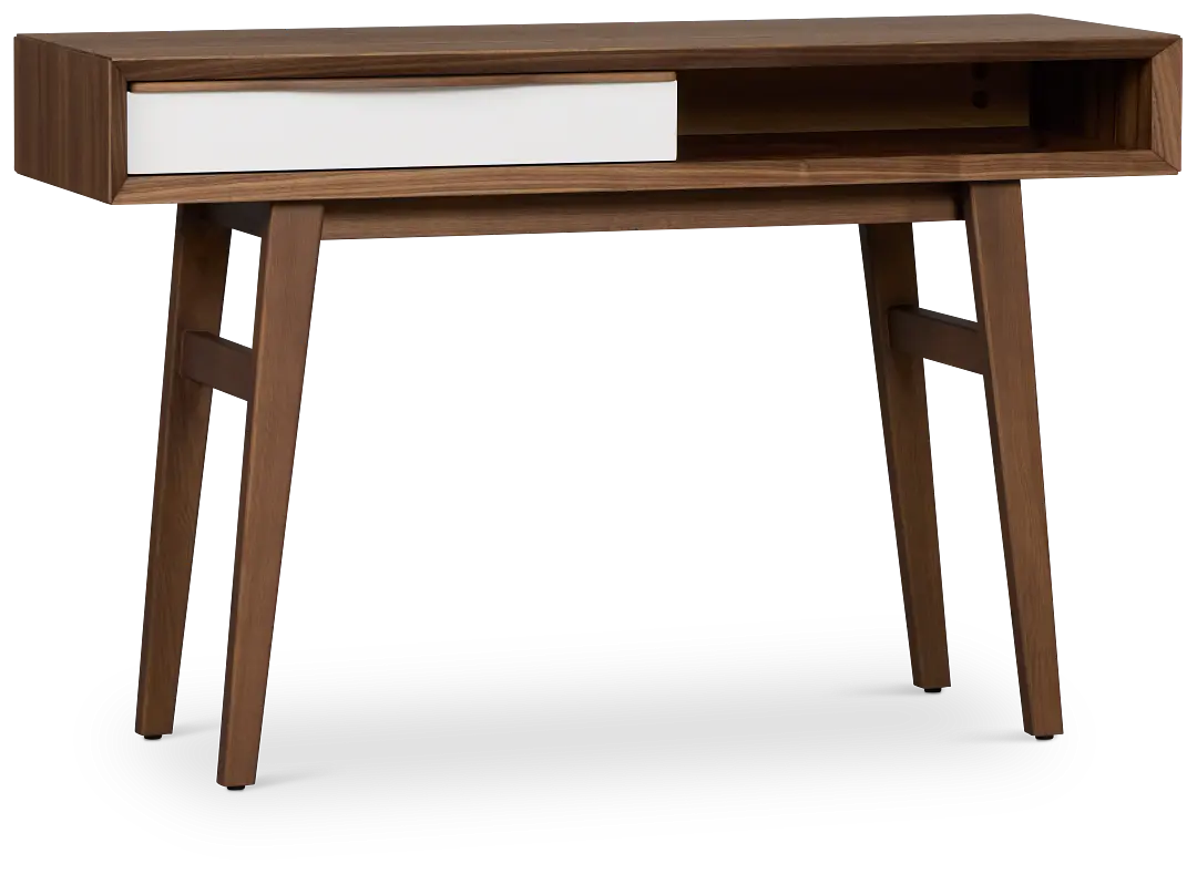 Flynn Mid Tone Sofa Table Flynn Mid Tone Sofa Table