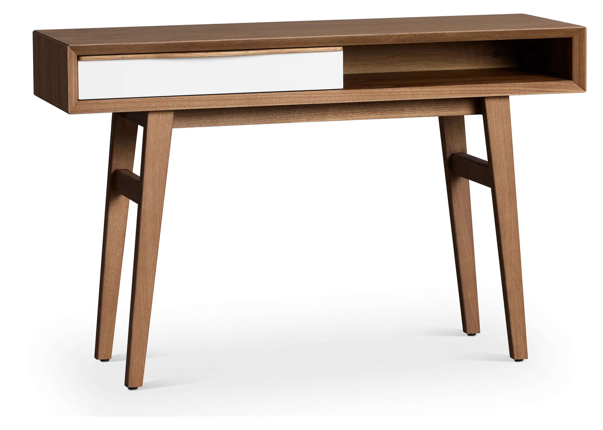 Flynn Mid Tone Sofa Table Flynn Mid Tone Sofa Table