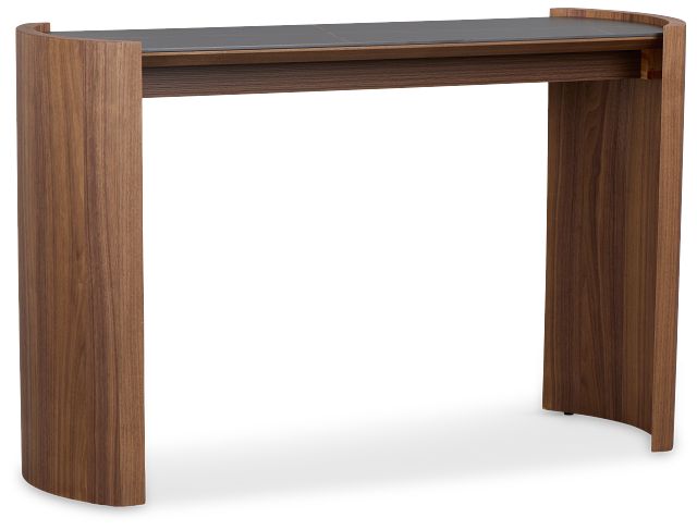 Nomad Mid Tone Ceramic Sofa Table