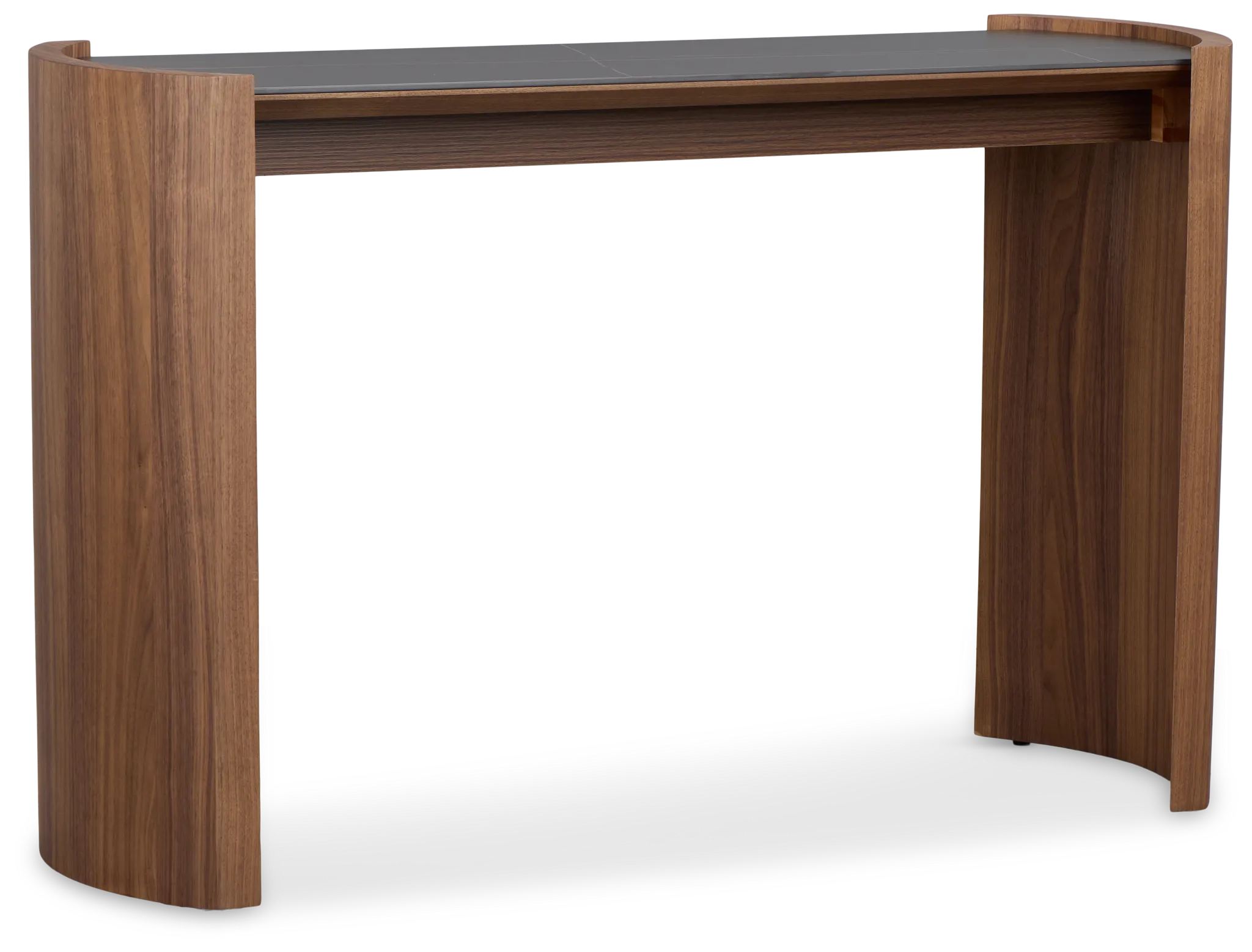 Nomad Mid Tone Ceramic Sofa Table