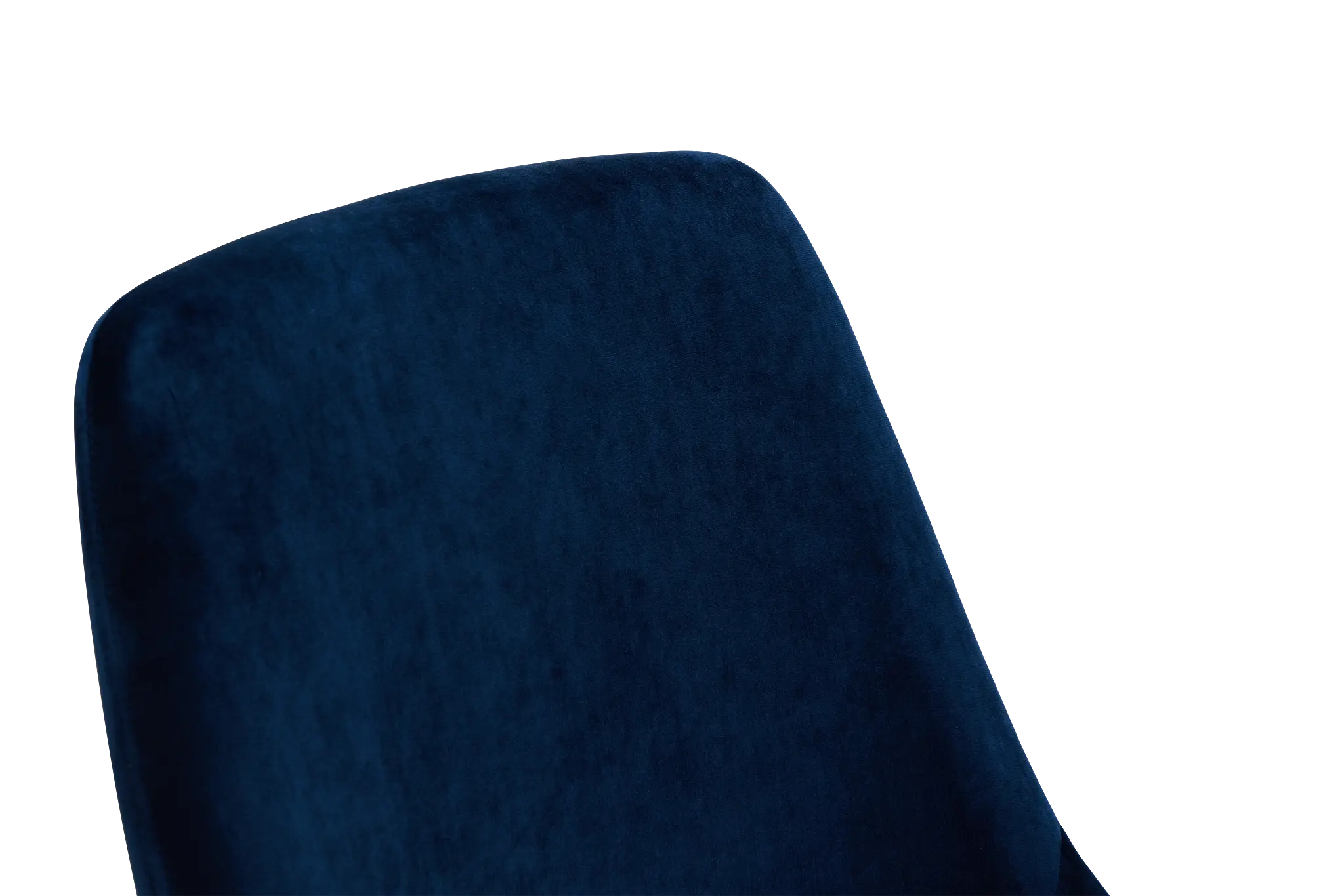 Cameo Dark Blue 27" Upholstered Barstool Cameo Dark Blue 27" Upholstered Barstool