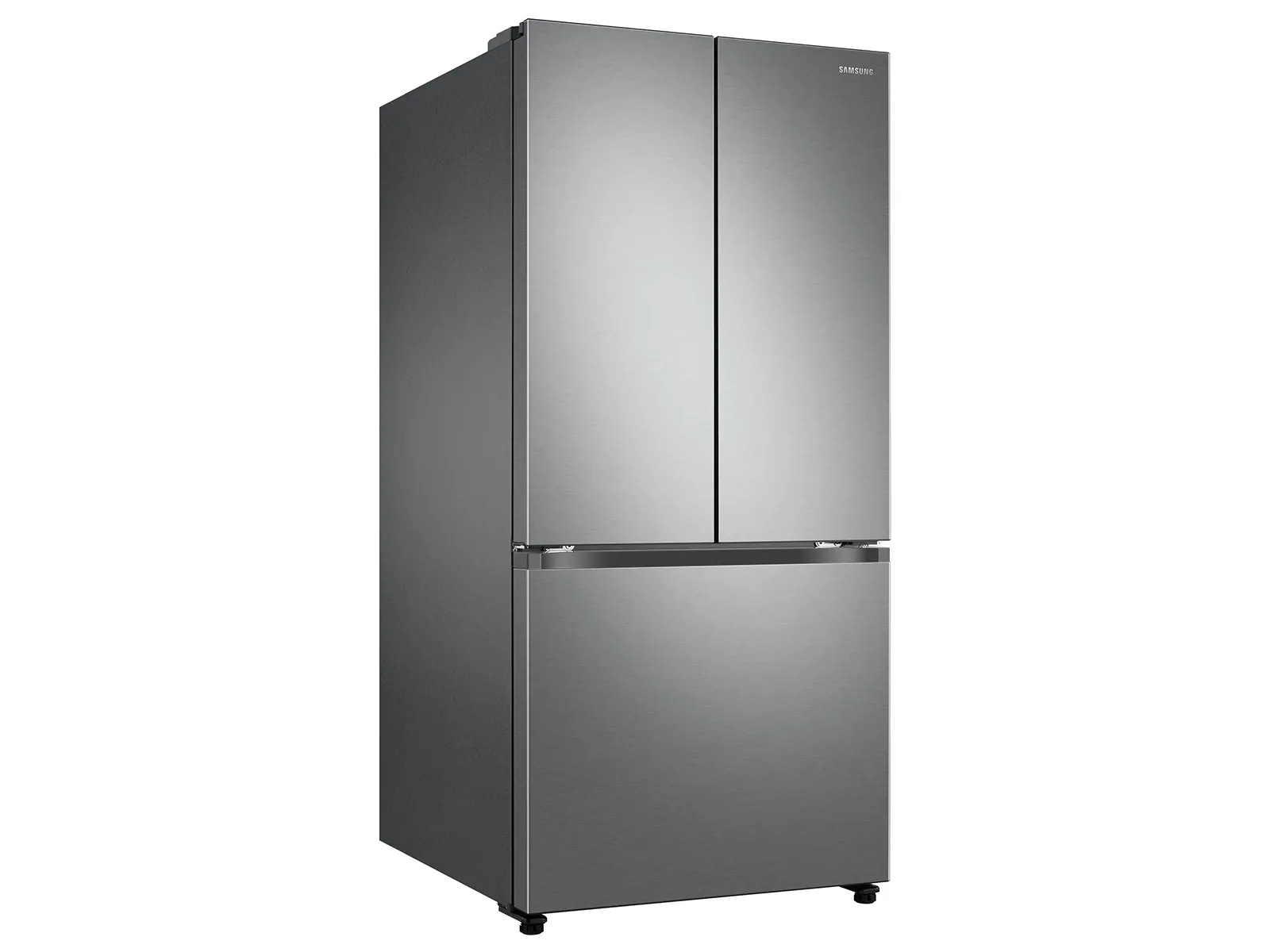 Samsung 5551 Series Stainless Steel French Door Refrigerator