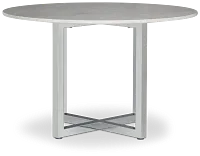 Amalfi Marble Round Table