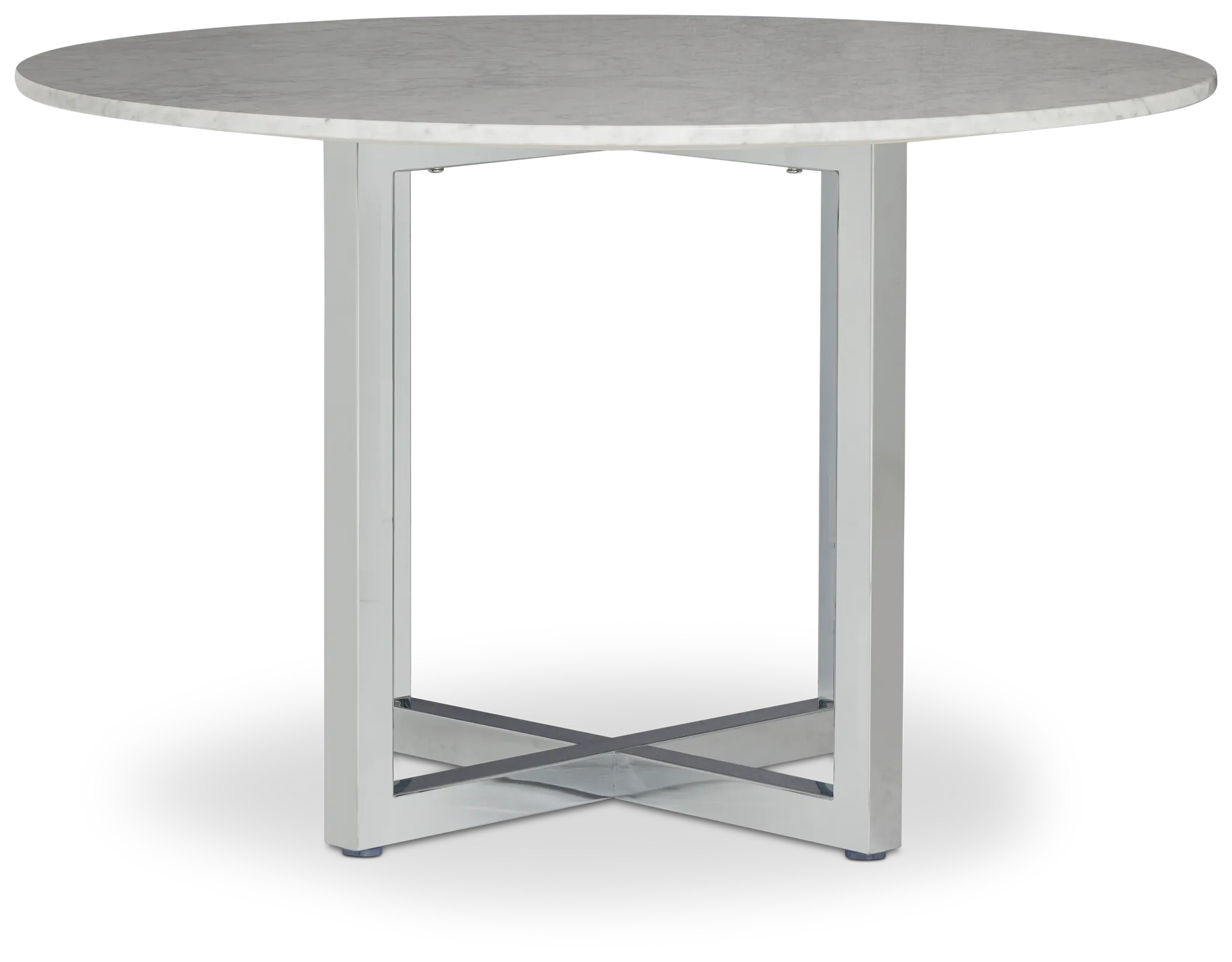 Amalfi Marble Round Table