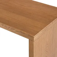 Ponderosa Mid Tone Desk