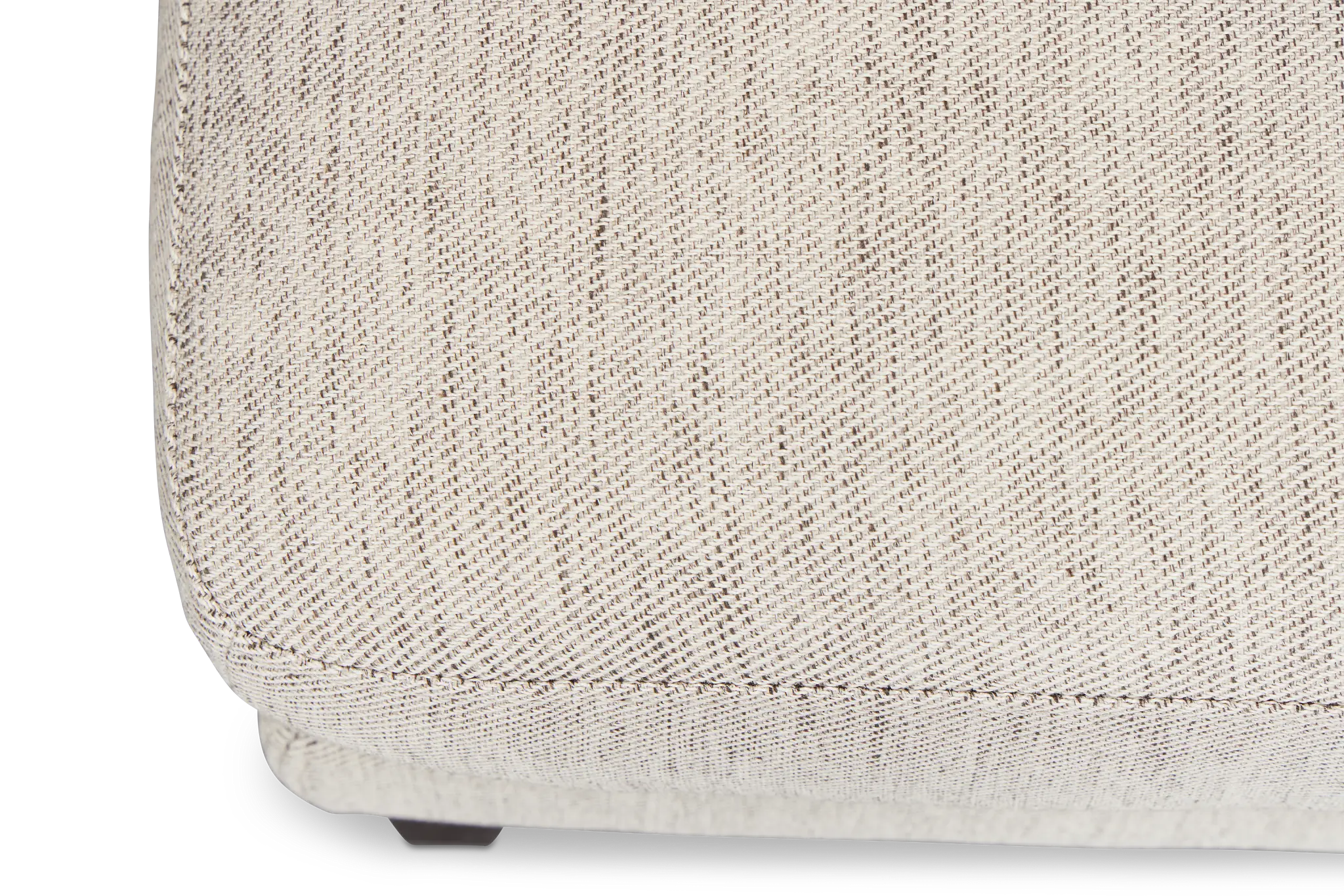 Wesley Gray Fabric Ottoman Wesley Gray Fabric Ottoman